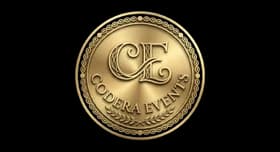 CODERA EVENTS logo watermark