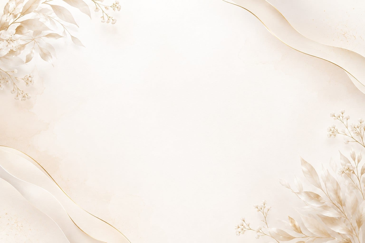 Luxury floral arch background
